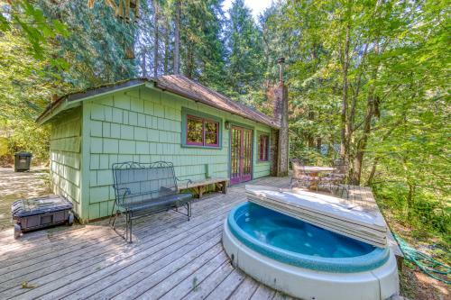 Bon Fir Cabin