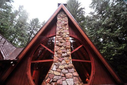 Forrest Lodge Four-bedroom Chalet