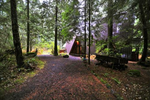 Forrest Lodge Four-bedroom Chalet