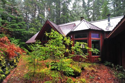 Forrest Lodge Four-bedroom Chalet