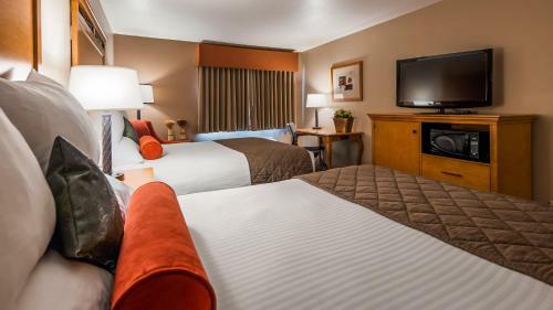 Hotel Best Western Prineville Inn