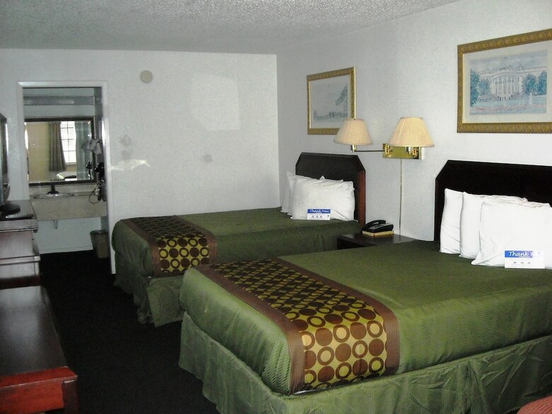 Motel Americas Best Value Inn Bonham