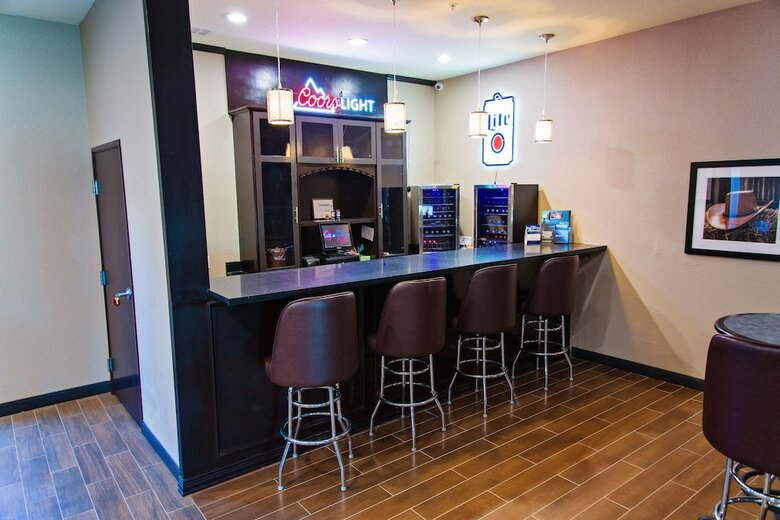 Hotel Best Western Plus Big Lake Inn