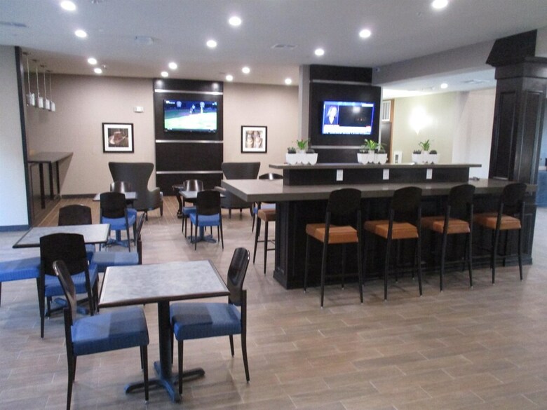 Hotel Best Western Plus Big Lake Inn