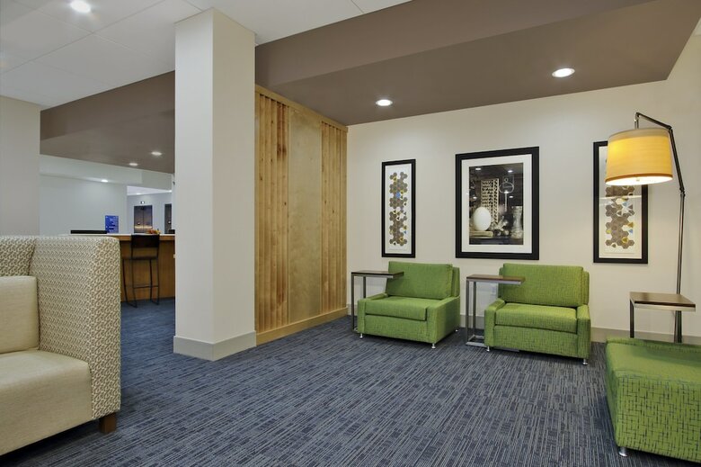 Hotel Holiday Inn Express & Suites - Brookshire - Katy Freeway