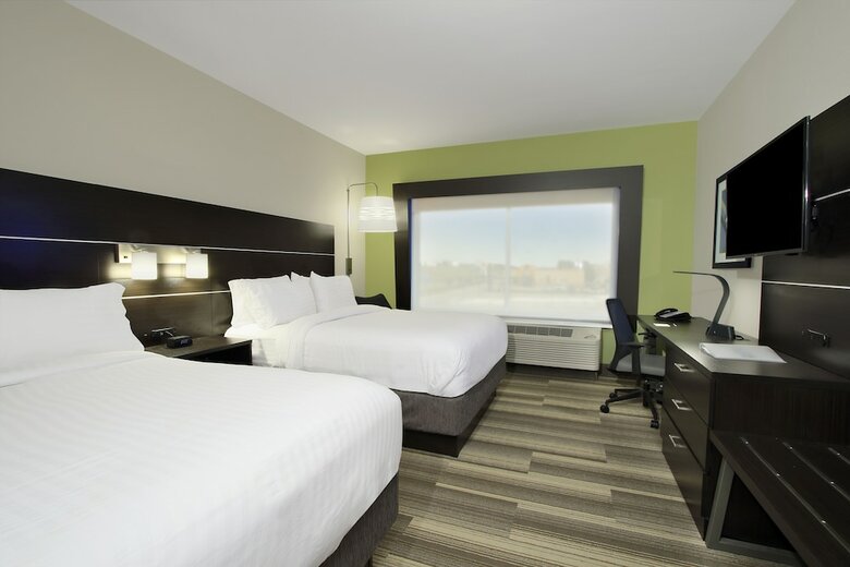 Hotel Holiday Inn Express & Suites - Brookshire - Katy Freeway