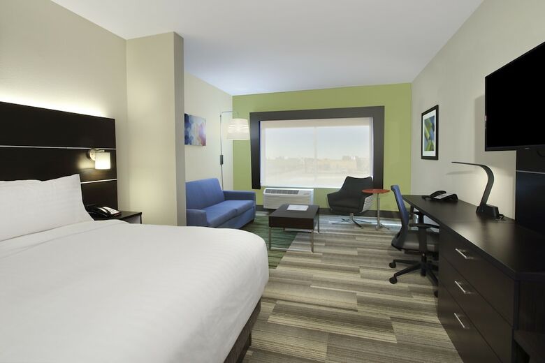 Hotel Holiday Inn Express & Suites - Brookshire - Katy Freeway