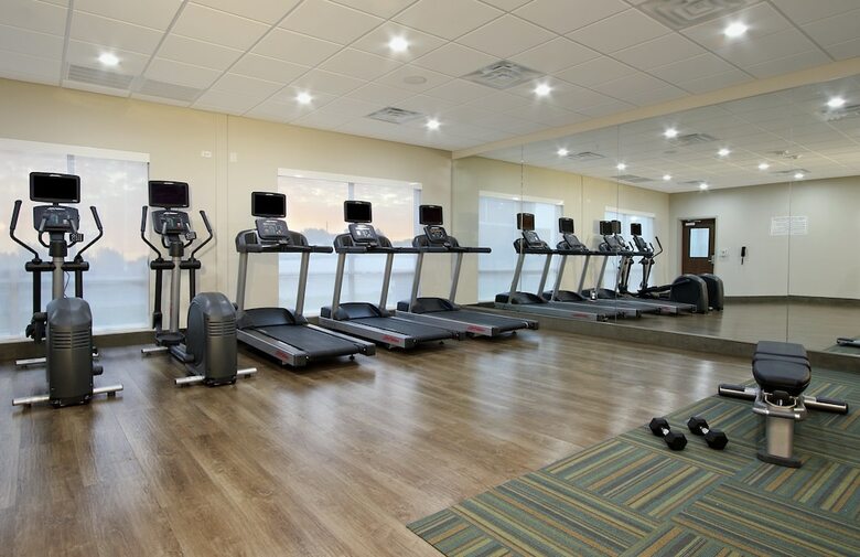 Hotel Holiday Inn Express & Suites - Brookshire - Katy Freeway