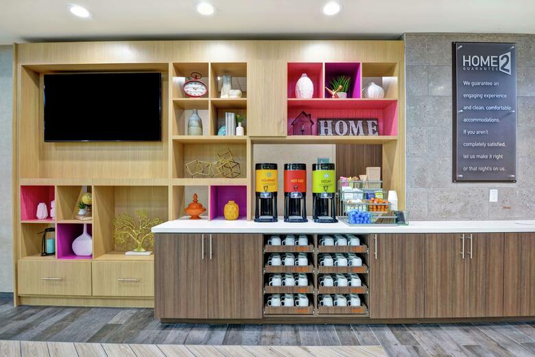 Hotel Home2 Suites By Hilton Bedford Dfw West