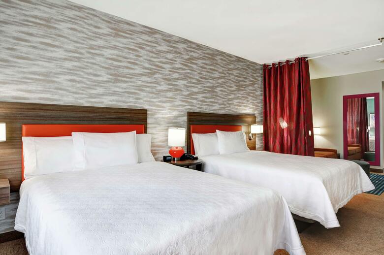 Hotel Home2 Suites By Hilton Bedford Dfw West