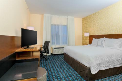 Hotel Fairfield Inn & Suites By Marriott Cuero