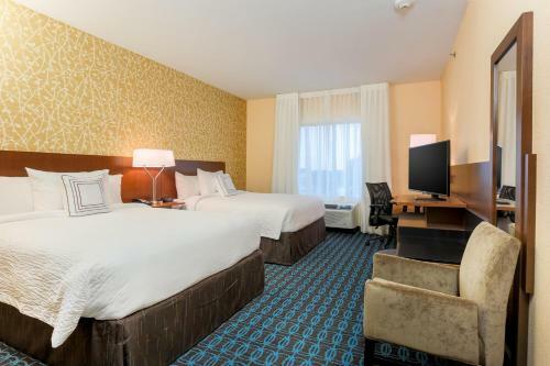 Hotel Fairfield Inn & Suites By Marriott Cuero
