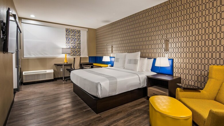 Hotel Gl? Best Western Desoto Dallas