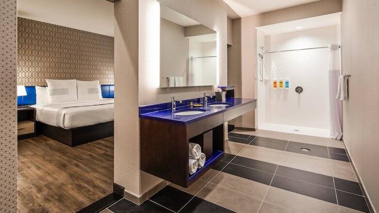 Hotel Gl? Best Western Desoto Dallas