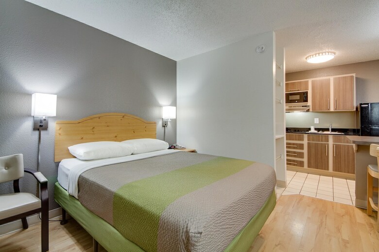 Hotel Studio 6 Ft Worth - North Richland Hills