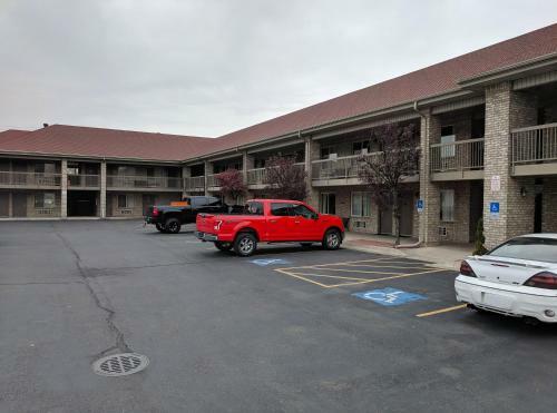 Motel Americas Best Value Inn & Suites Provo