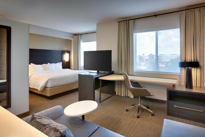 Hotel Residence Inn By Marriott Provo South University