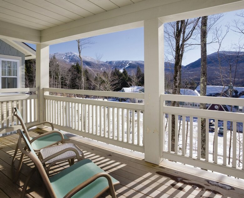 Hotel Wyndham Smugglers Notch