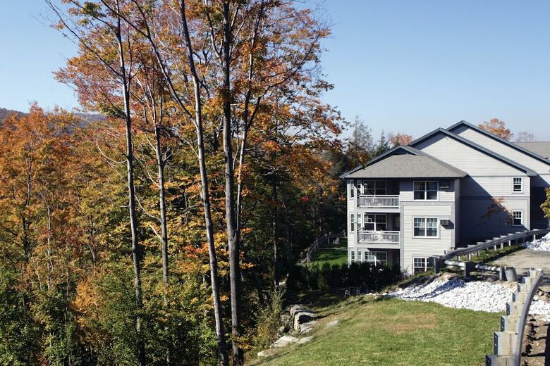 Hotel Wyndham Smugglers Notch