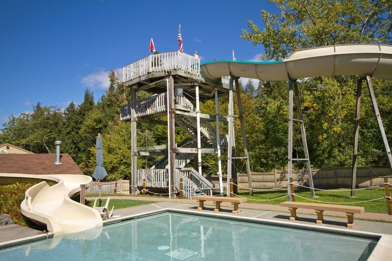 Hotel Wyndham Smugglers Notch
