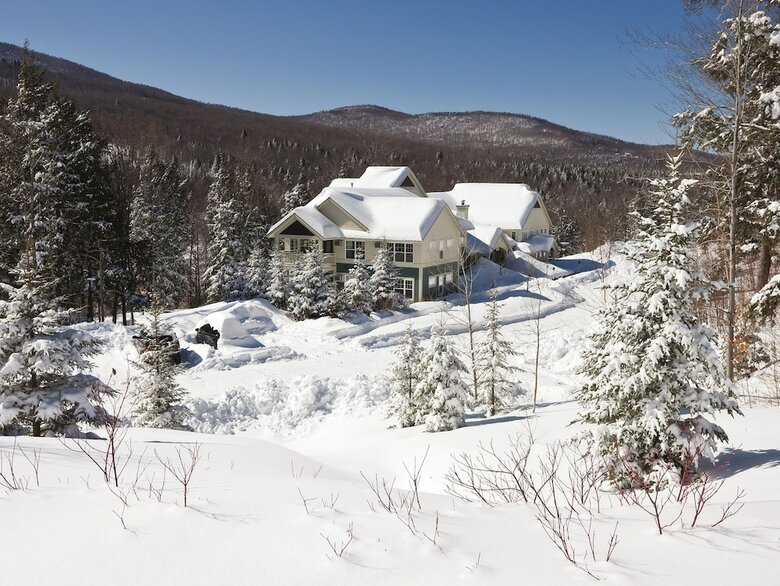 Hotel Wyndham Smugglers Notch