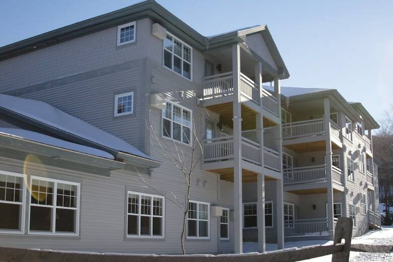 Hotel Wyndham Smugglers Notch
