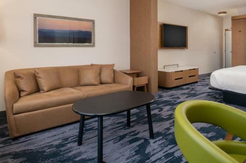 Hotel Fairfield Inn & Suites By Marriott Wenatchee