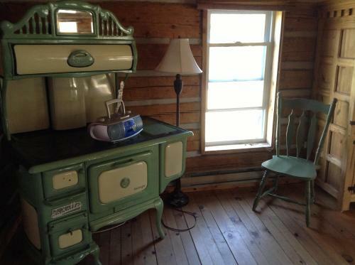 Cottages Du Lac Orford, Unit� C, L'orignal