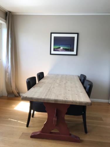 Apartamentos Hovdehytta Bistro