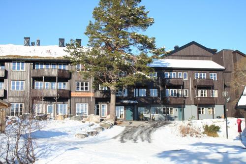 Apartamentos Hovdehytta Bistro