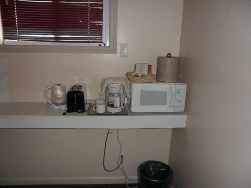 The Silver Birch Motel