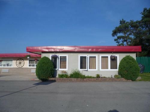 The Silver Birch Motel