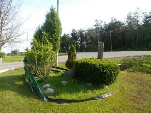 The Silver Birch Motel