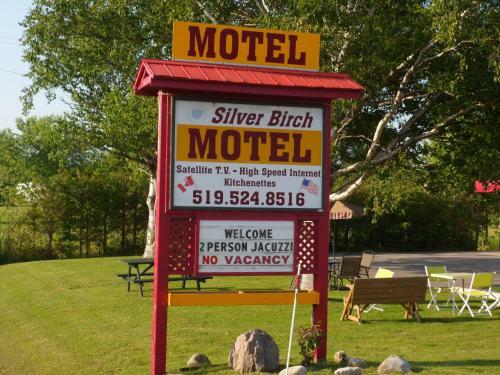 The Silver Birch Motel