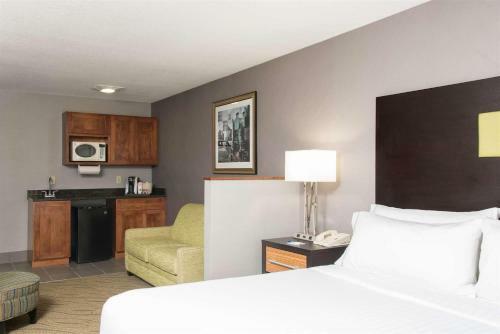 Hotel Holiday Inn Express & Suites Danville