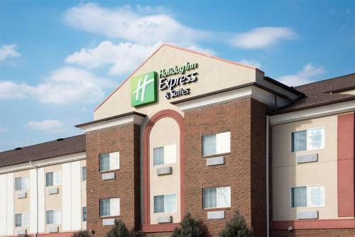 Hotel Holiday Inn Express & Suites Danville