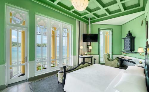Hotel Jw Marriott Phu Quoc Emerald Bay Resort & Spa