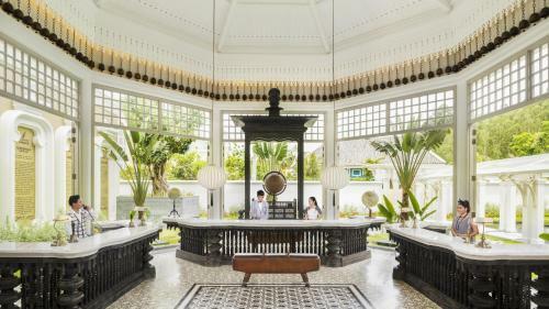 Hotel Jw Marriott Phu Quoc Emerald Bay Resort & Spa