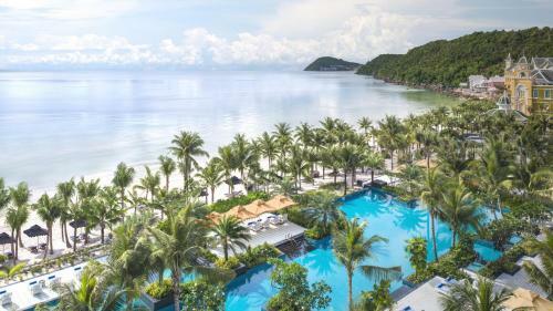 Hotel Jw Marriott Phu Quoc Emerald Bay Resort & Spa