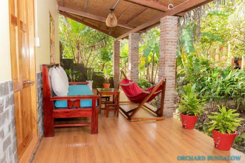 Lodge Orchard Fruit Farm Bungalow