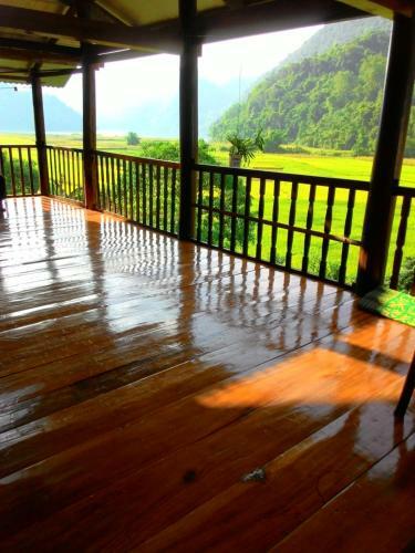 Bed & Breakfast Huyen Hao Homestay