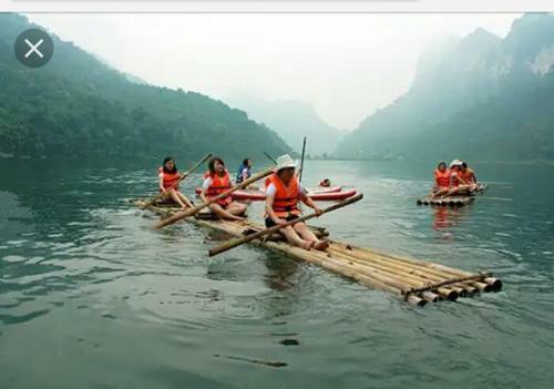 Thai An Homestay At Ba Be