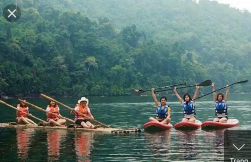 Thai An Homestay At Ba Be