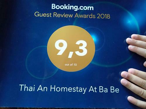 Thai An Homestay At Ba Be