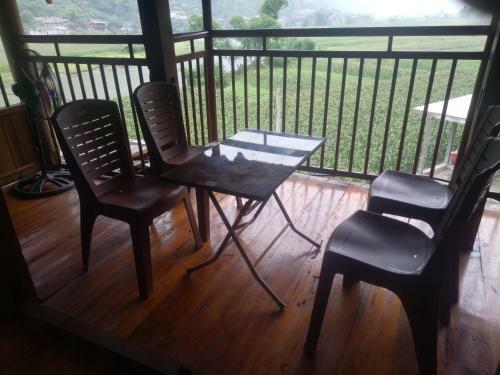 Thai An Homestay At Ba Be