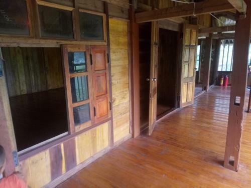 Thai An Homestay At Ba Be