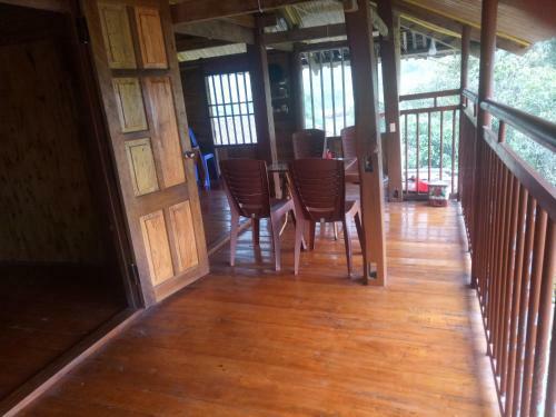 Thai An Homestay At Ba Be