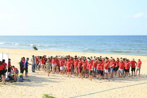 Phu Cuong Beach Hotel