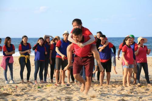 Phu Cuong Beach Hotel