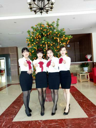 Phu Cuong Beach Hotel